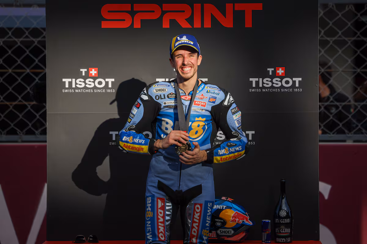 Álex Márquez busca superar sus propios límites en el GP de Portugal