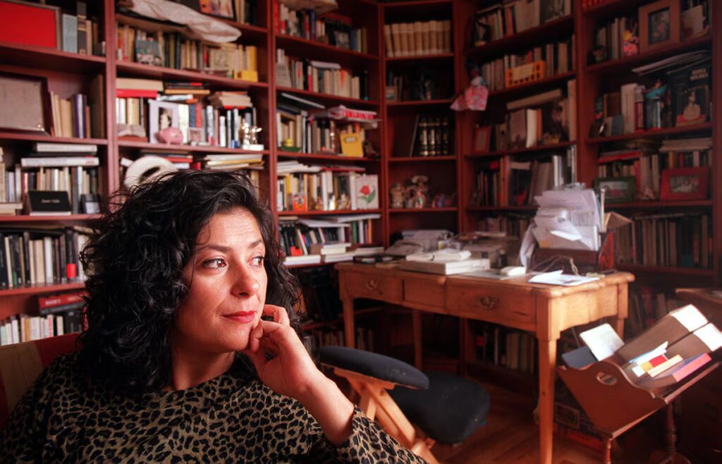 Almudena Grandes: Momentos clave de su proceso creativo en la escritura