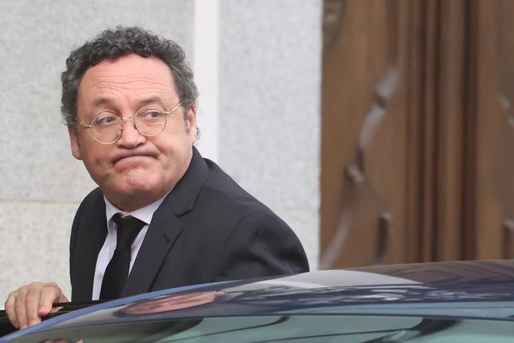 Álvaro García Ortiz, fiscal general condenado: reacciones de Cuca Gamarra