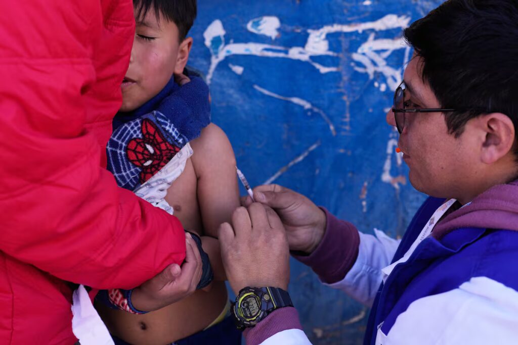 América pierde su estatus como región libre de sarampión