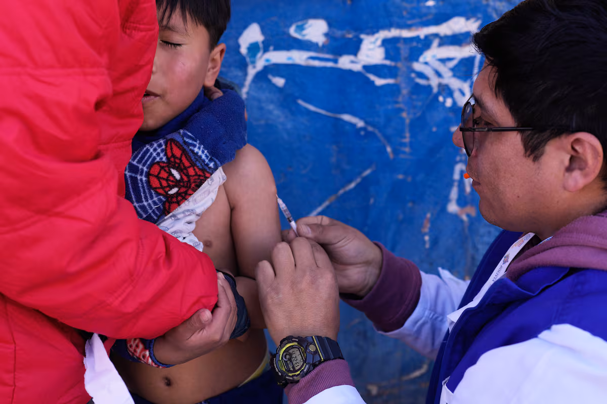 América pierde su estatus como región libre de sarampión