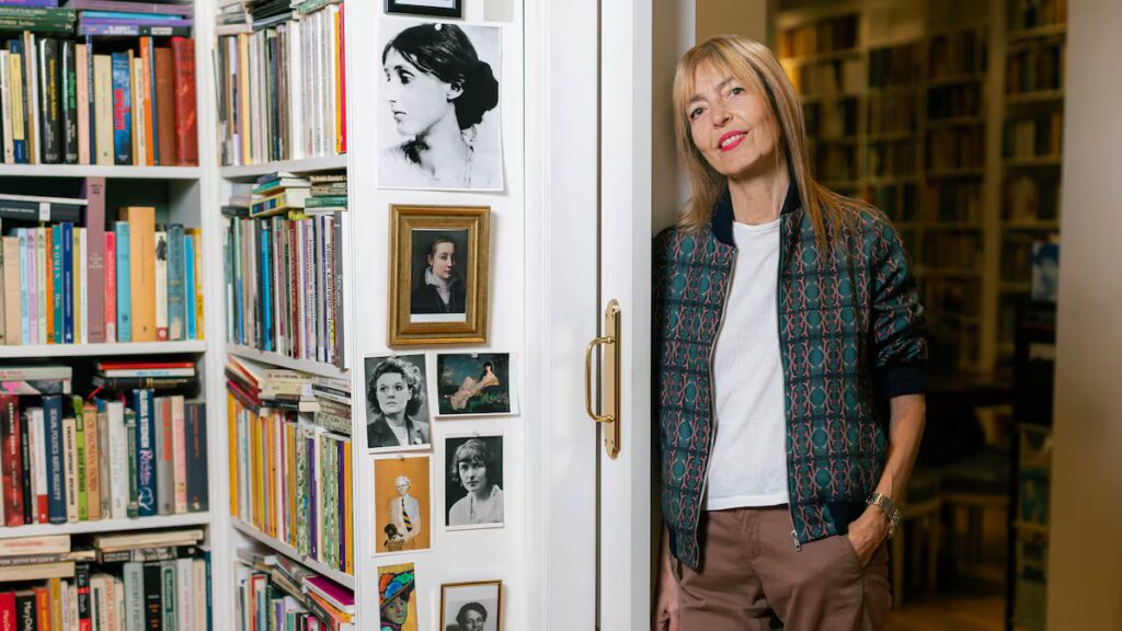 Amparo Llanos en Dover: un refugio literario para traducir a Jane Austen