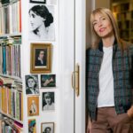 Amparo Llanos en Dover: un refugio literario para traducir a Jane Austen