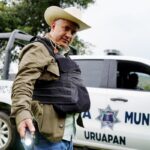 Asesinan a Carlos Manzo, alcalde de Uruapan: Impactante video del crimen
