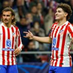 Atlético de Madrid vence a Union Saint-Gilloise en el Metropolitano