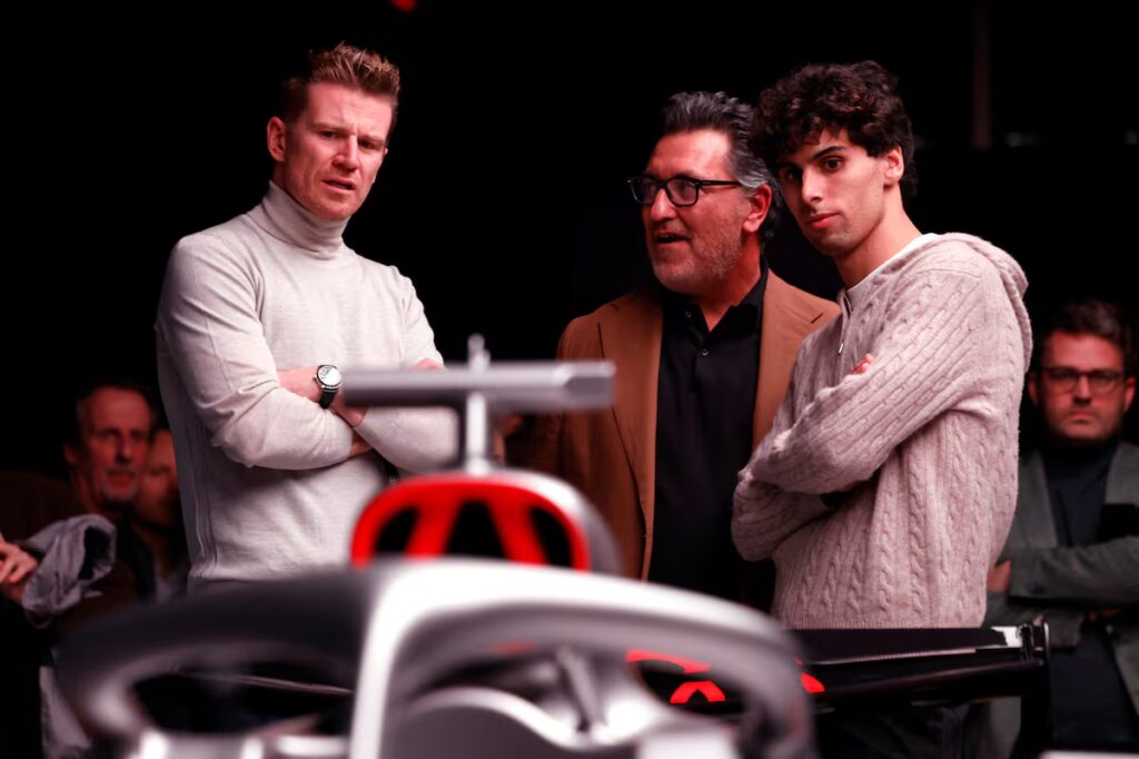 Audi se une a la Fórmula 1: ¿la nueva Champions League del motor?