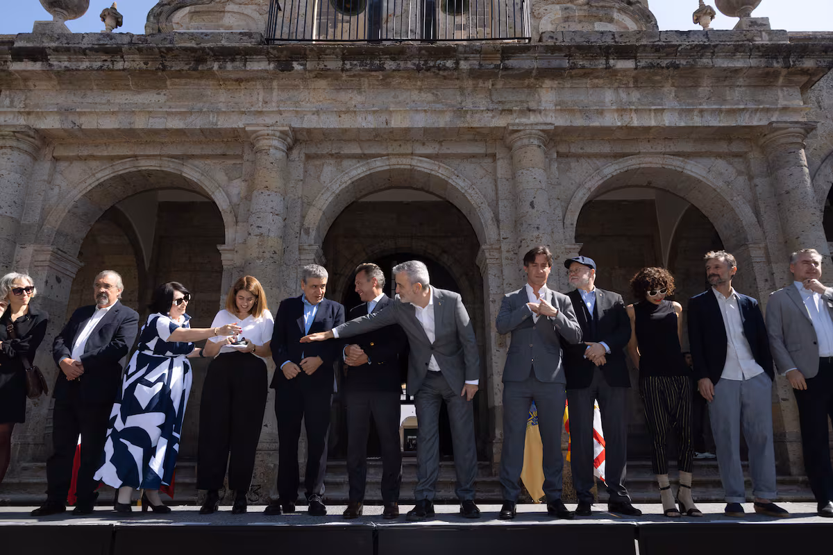 Barcelona brilla con su arte en la FIL de Guadalajara