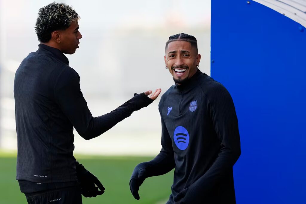 Barcelona enfrenta crisis de lesiones: Hansi Flick aclara su postura