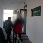 Bebé robado hallado en finca aislada de Extremadura