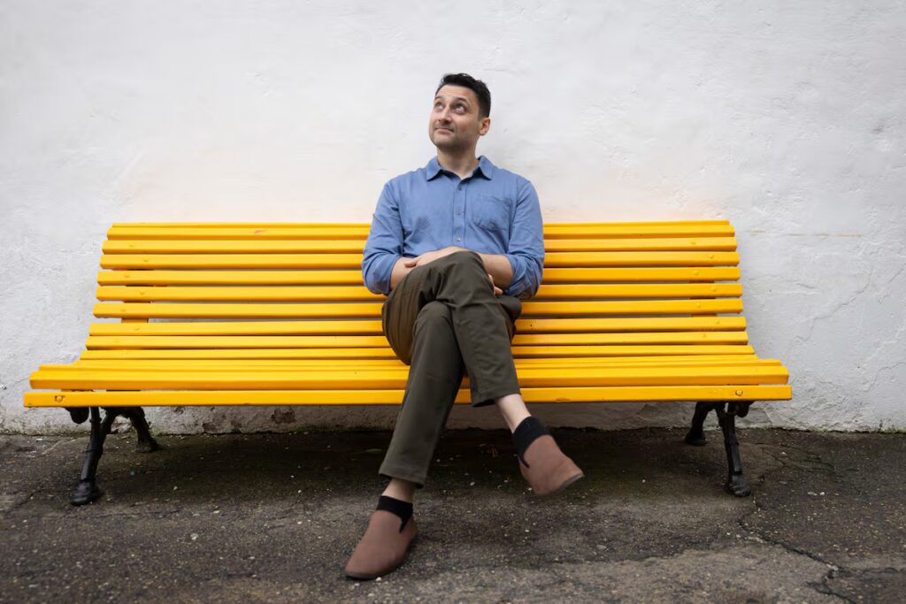 Ben Collins de 'The Onion': "La venganza de los pringados en el poder"