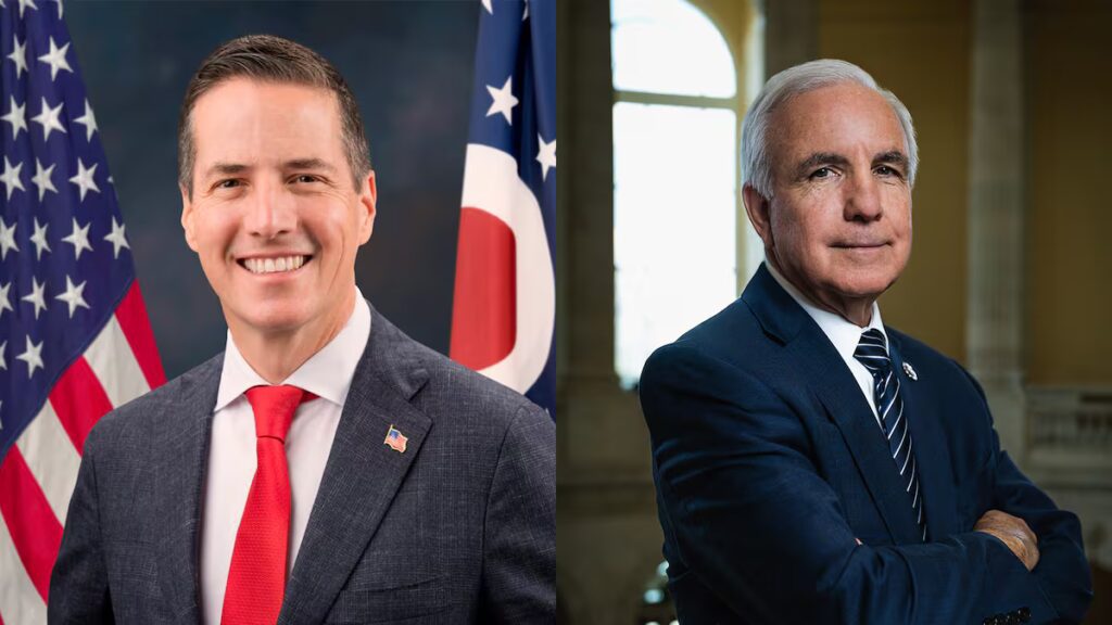 Bernie Moreno y Carlos Giménez encabezan la campaña republicana contra Petro en Washington