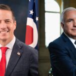 Bernie Moreno y Carlos Giménez encabezan la campaña republicana contra Petro en Washington