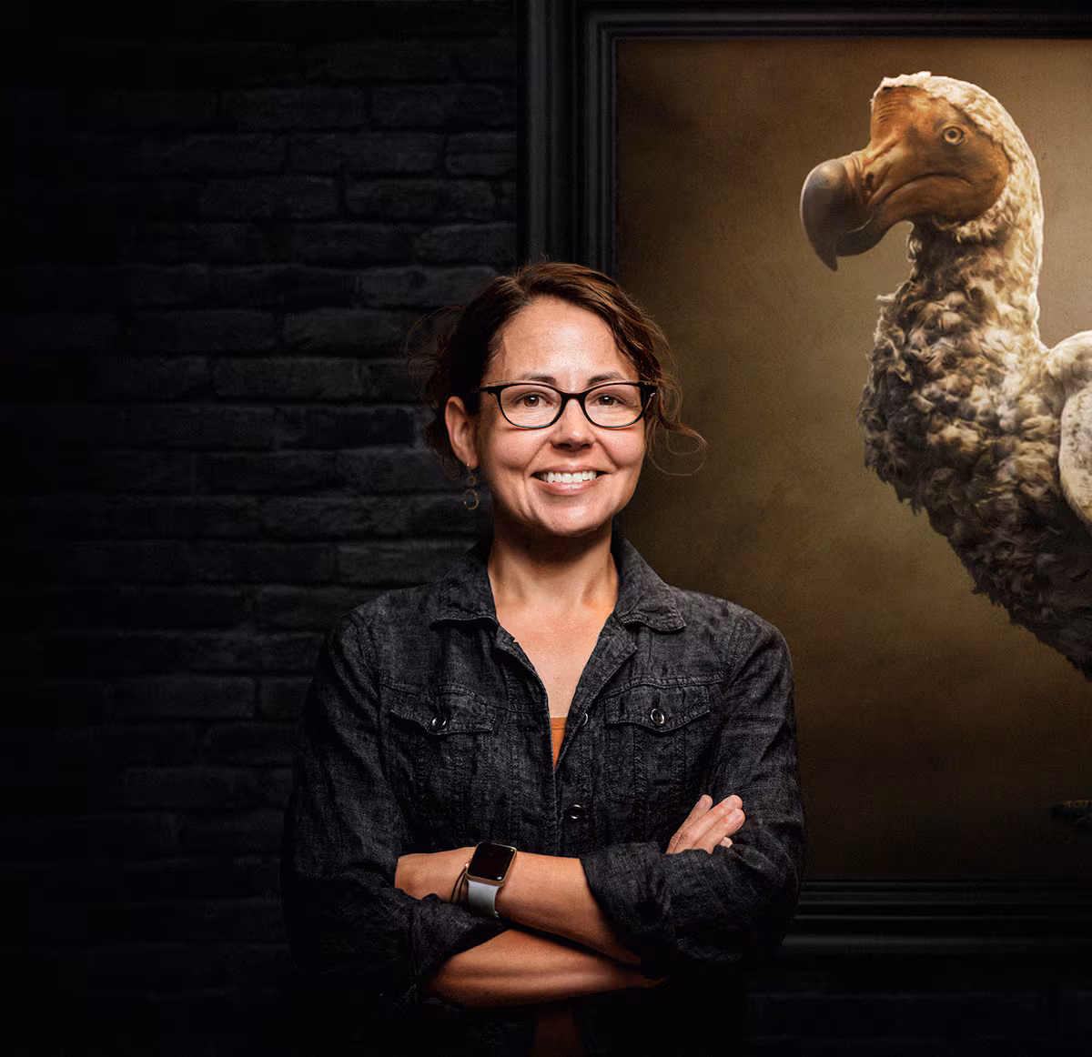 Beth Shapiro advierte: "Desextinción del mamut, última oportunidad para salvar especies"