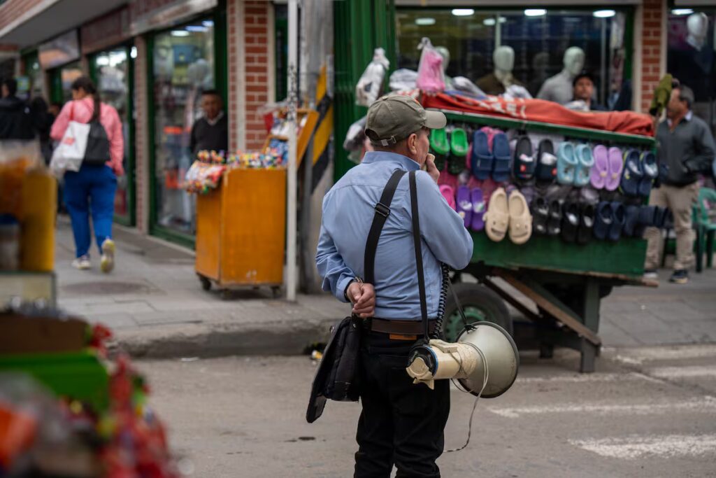 Bogotá enfrenta una creciente plaga de ruido