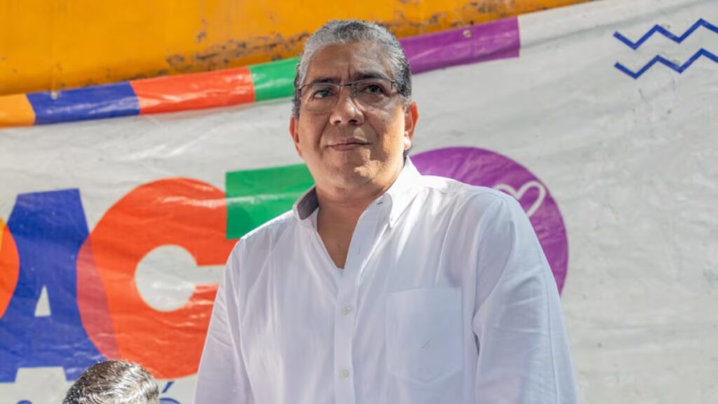 Candidato respaldado por petristas y uribistas desafía a Carlos Caicedo en Magdalena