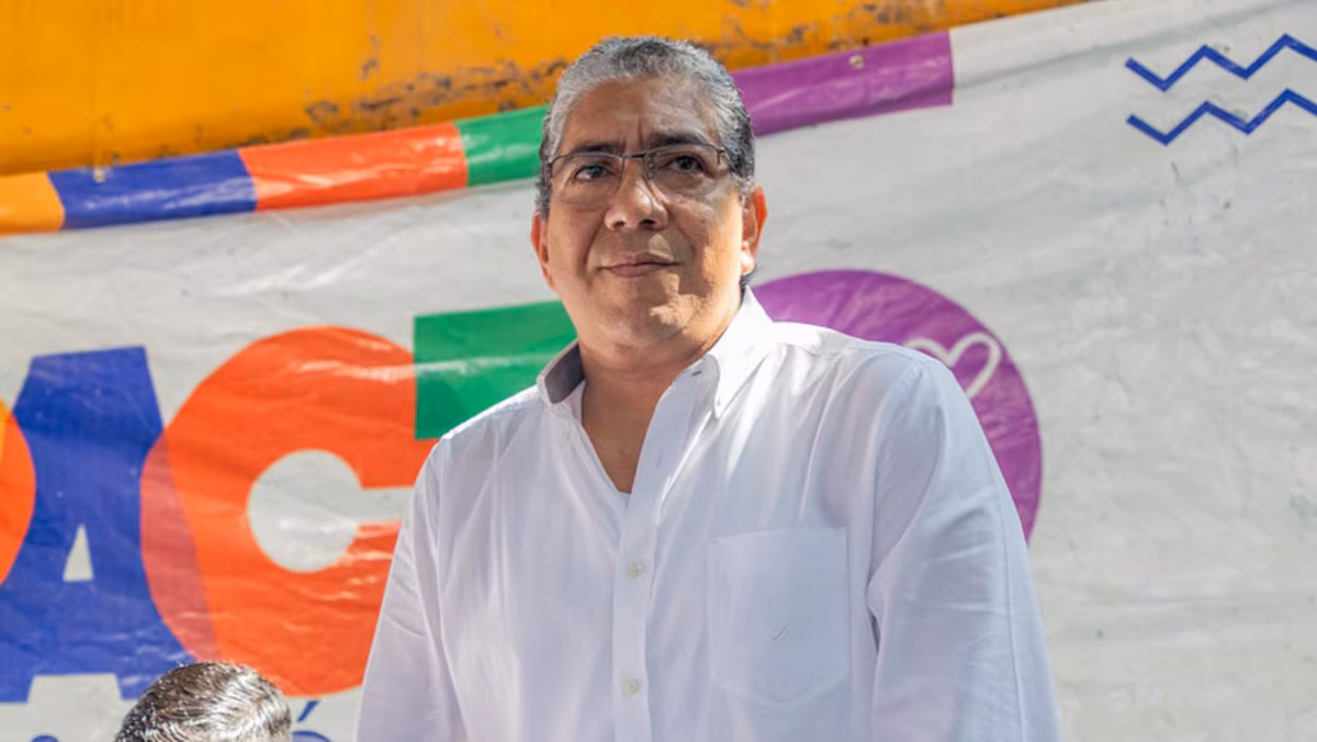 Candidato respaldado por petristas y uribistas desafía a Carlos Caicedo en Magdalena