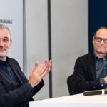 Charla en vivo: Jaume Collboni y Jan Martínez Ahrens en la FIL