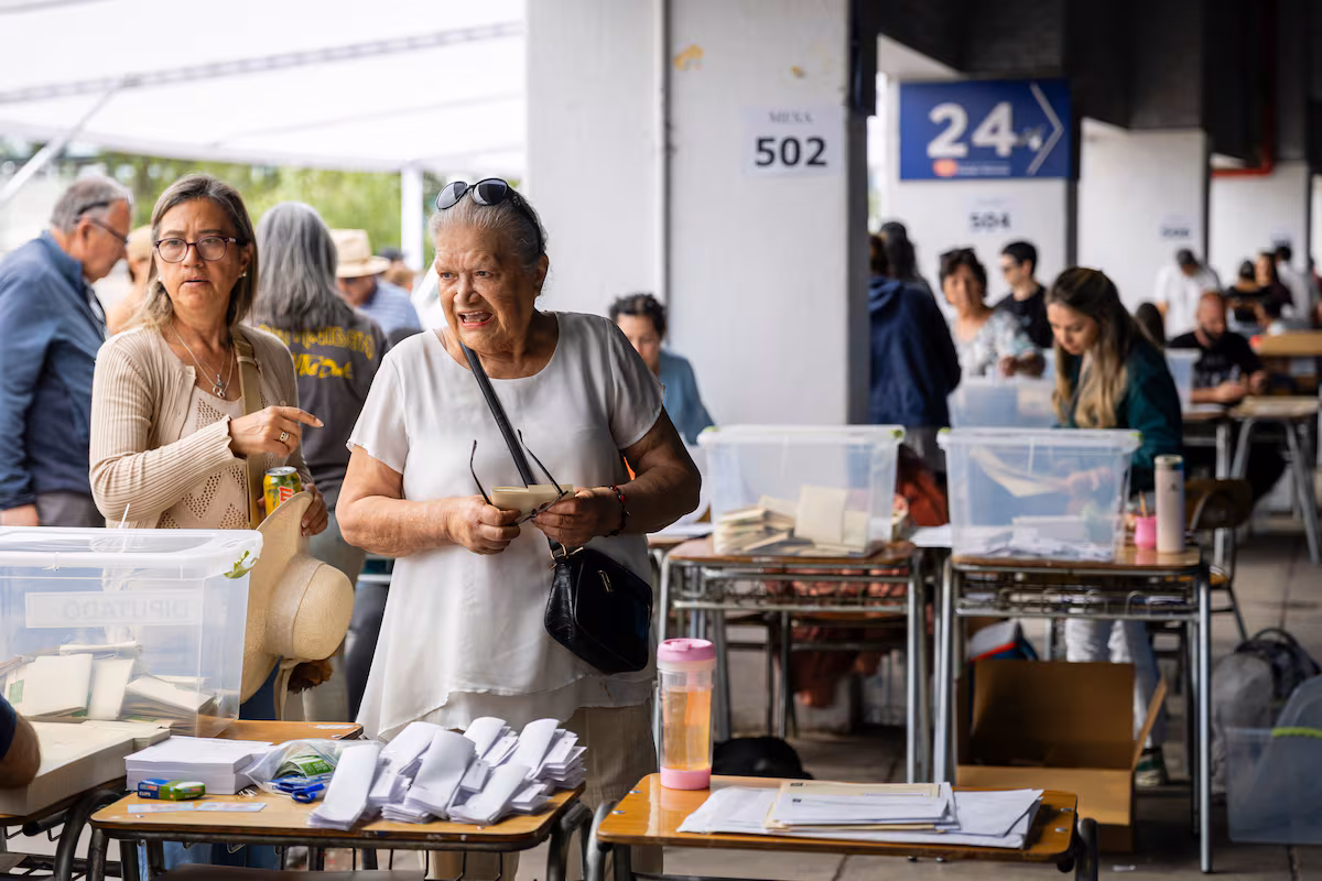 Chile en la segunda vuelta: ¿Es realmente “Sicher ist sicher”?
