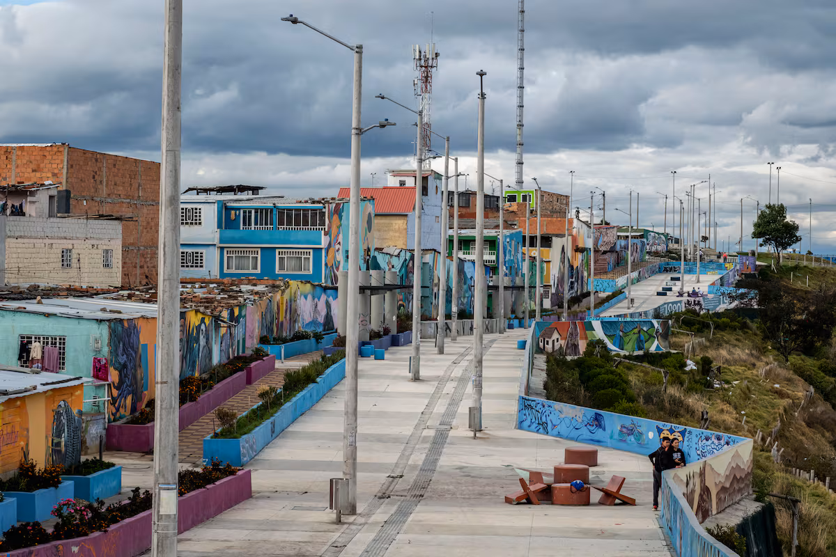 Ciudad Bolívar: El nuevo epicentro del turismo social en Bogotá