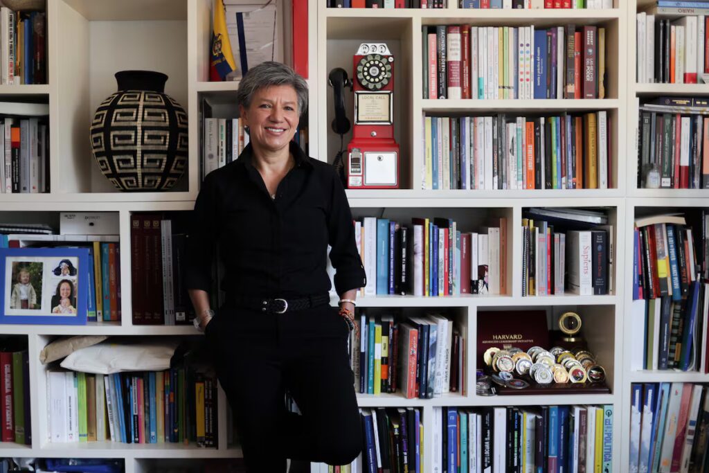 Claudia López: La presidencia, un paso hacia la socialdemocracia en Colombia