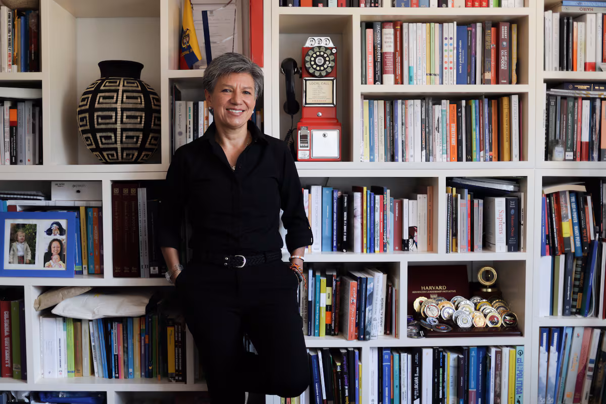 Claudia López: La presidencia, un paso hacia la socialdemocracia en Colombia