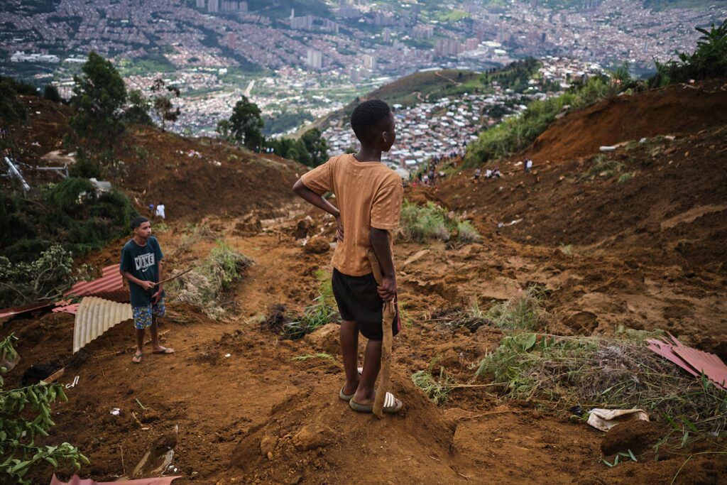 Colombia: Ambiciosos compromisos climáticos en la cuerda floja