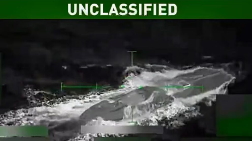 Colombiano sobrevive a ataque de EE. UU. a narcosubmarino y queda libre