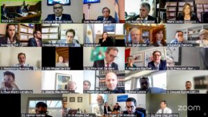 Comienza el histórico juicio por corrupción contra Kirchner y 86 implicados en Argentina