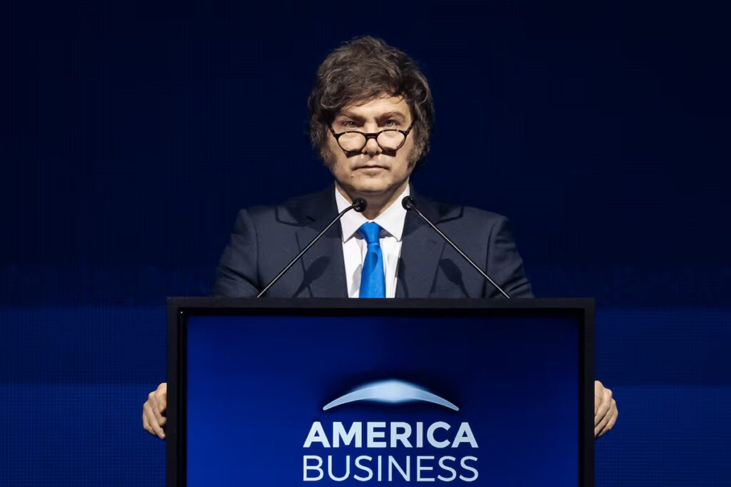 Congreso argentino destaca a Milei como clave en estafa con $Libra