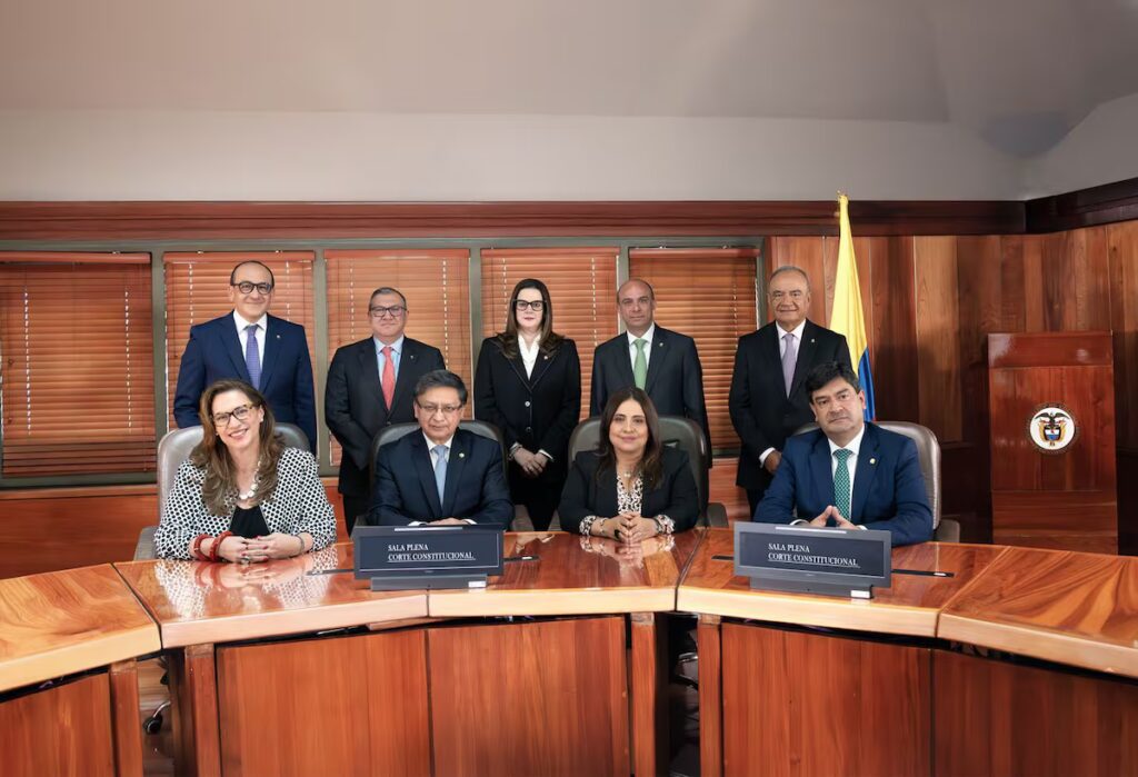 Conjuez de la Corte Constitucional decide sobre reforma pensional de Petro