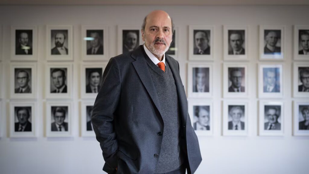 Consejo de Estado revoca nombramiento de Leopoldo Múnera como rector de la Universidad Nacional