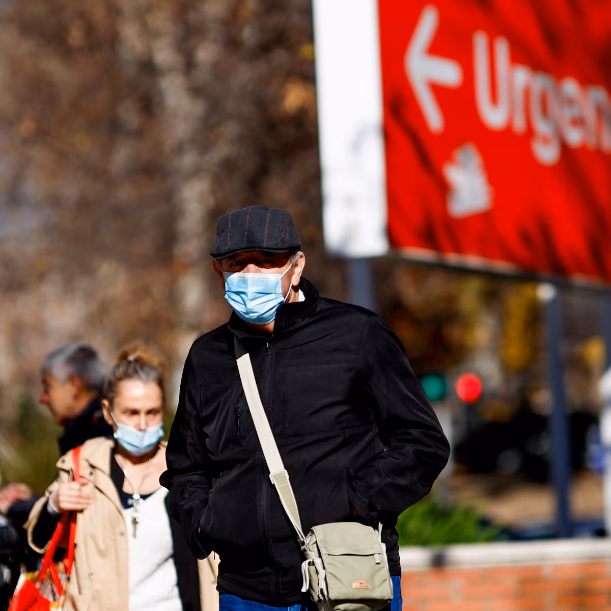 Crisis de gripe en Madrid: hospitales colapsan por falta de enfermeras