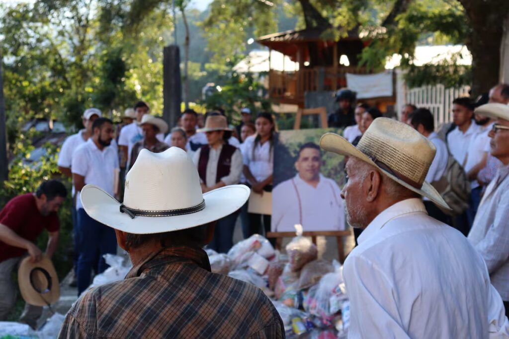 Crisis en Pisaflores: Asesinato del alcalde complica sucesión política