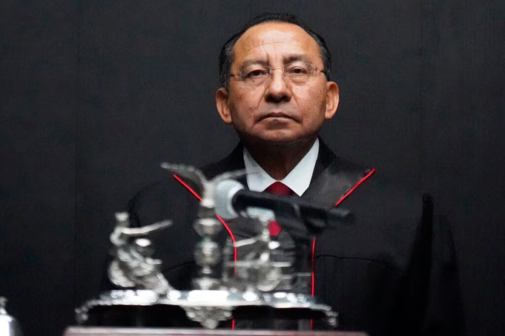 Crisis en el Tribunal Superior de Justicia de CDMX: ¿Renuncia su presidente?
