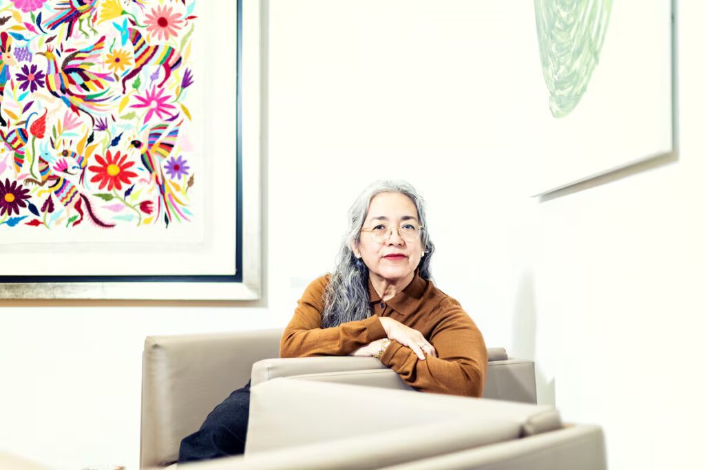 Cristina Rivera Garza: Narrar historias como acto de denuncia social