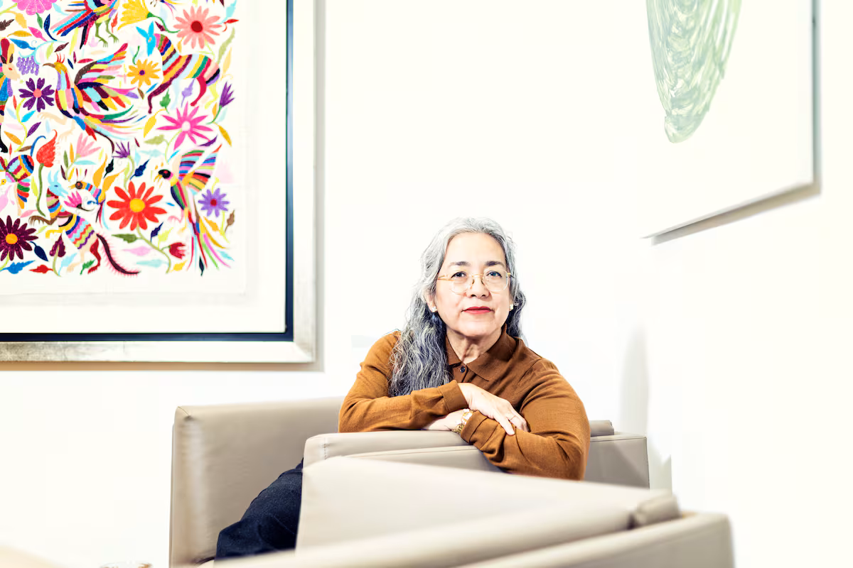 Cristina Rivera Garza: Narrar historias como acto de denuncia social