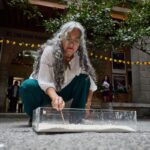 Cristina Rivera Garza denuncia feminicidios en el Colegio Nacional