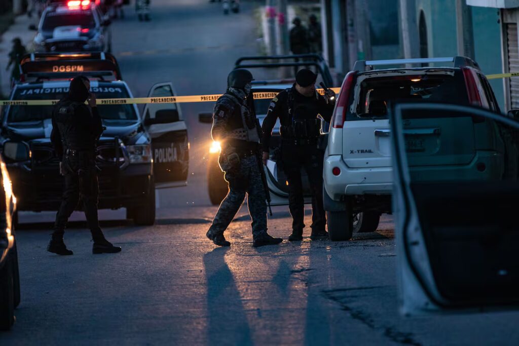 Cuatro policías arrestados por el hallazgo de siete cuerpos en Zacatecas y San Luis Potosí