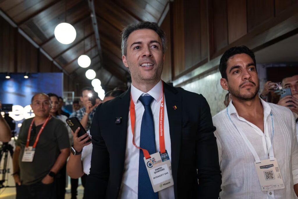 Daniel Quintero: La Registraduría cierra la puerta a su candidatura presidencial