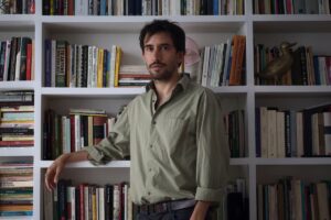 Daniel Saldaña París: La Ciudad como Horizonte Político