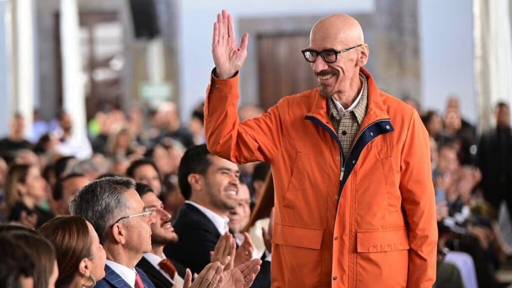 Dante Delgado regresa y redefine el futuro de Movimiento Ciudadano hacia 2030