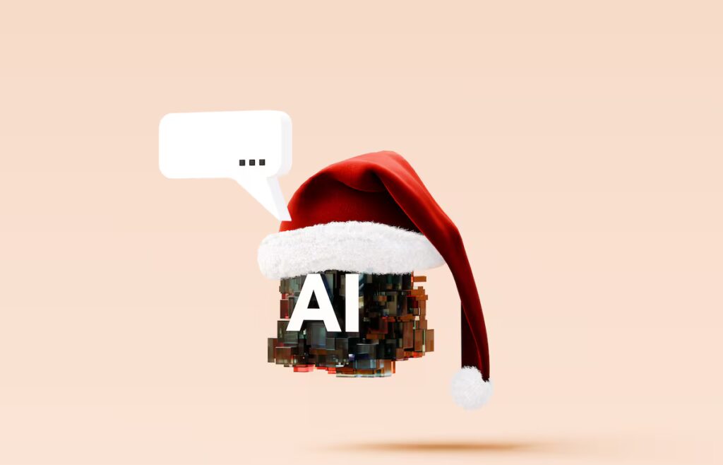 Descubre las Cenas de Navidad con IA: ChatGPT en Tu Mesa