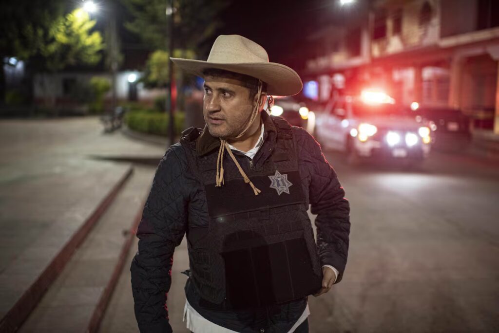 Desmantelan conspiración para asesinar a Carlos Manzo en preocupante alerta