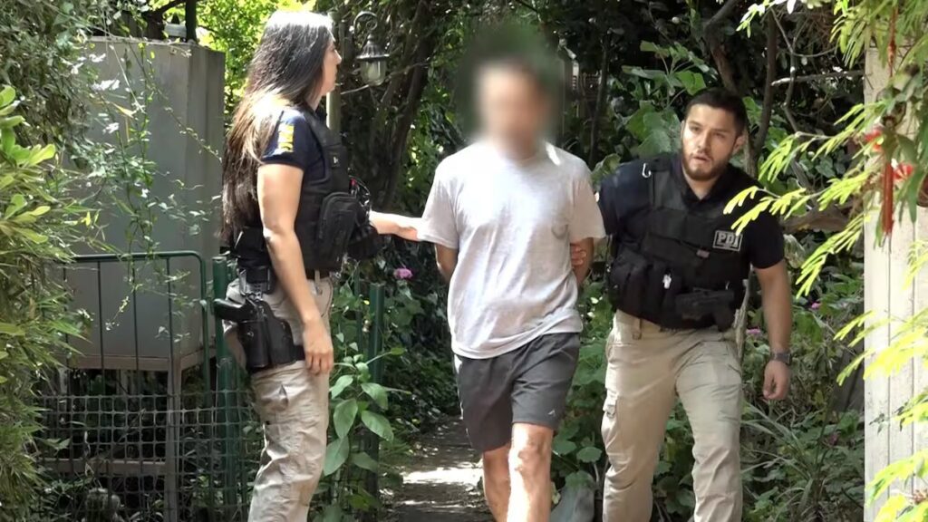 Detienen al cuñado del fotógrafo de Teletón asesinado en La Reina