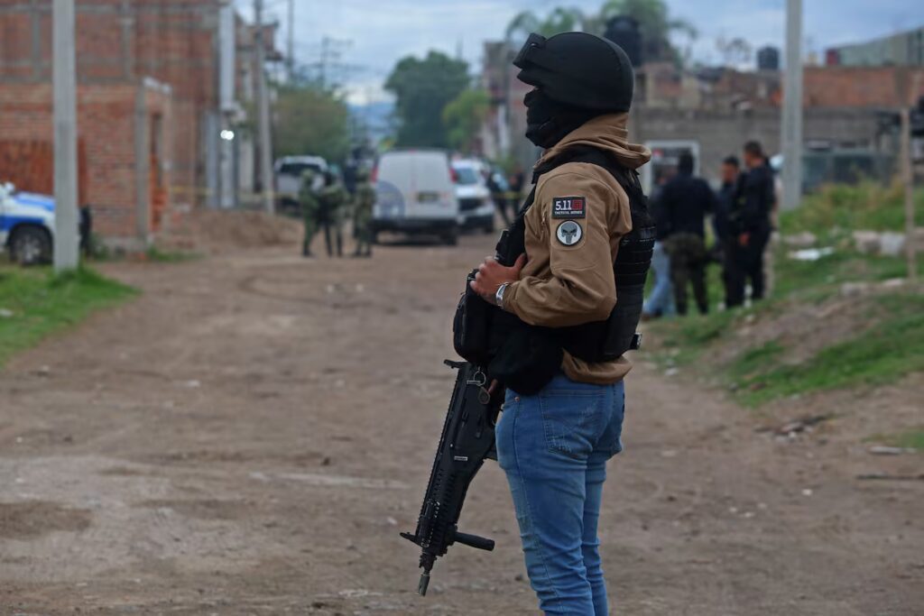 Dos policías desaparecen en Jalisco durante operativos de inteligencia