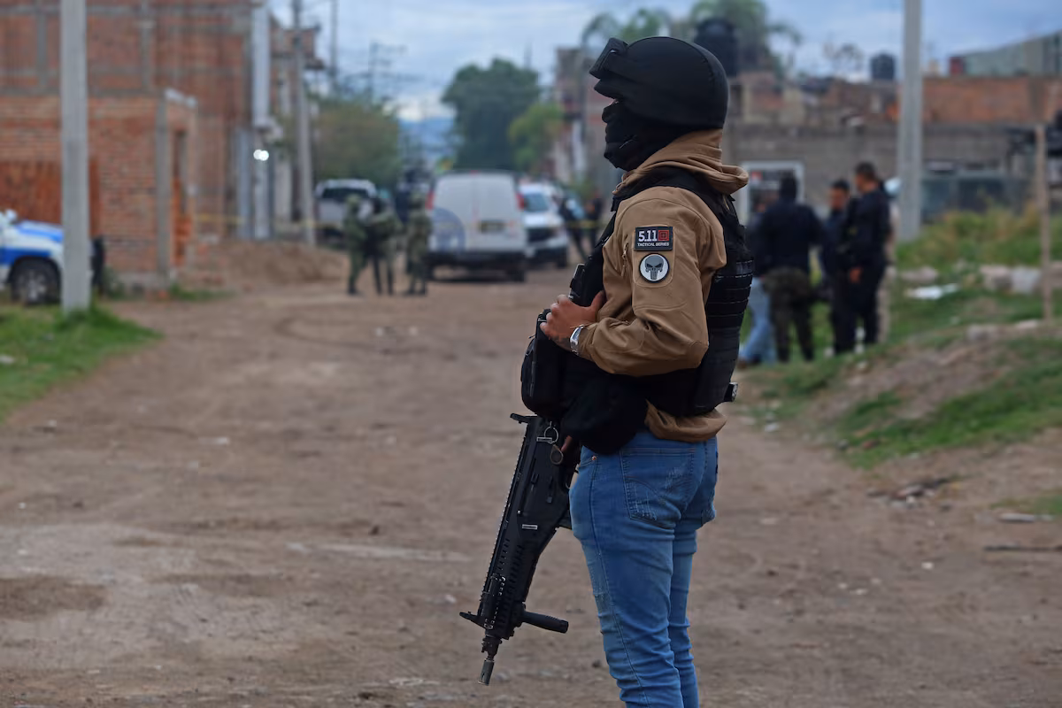 Dos policías desaparecen en Jalisco durante operativos de inteligencia