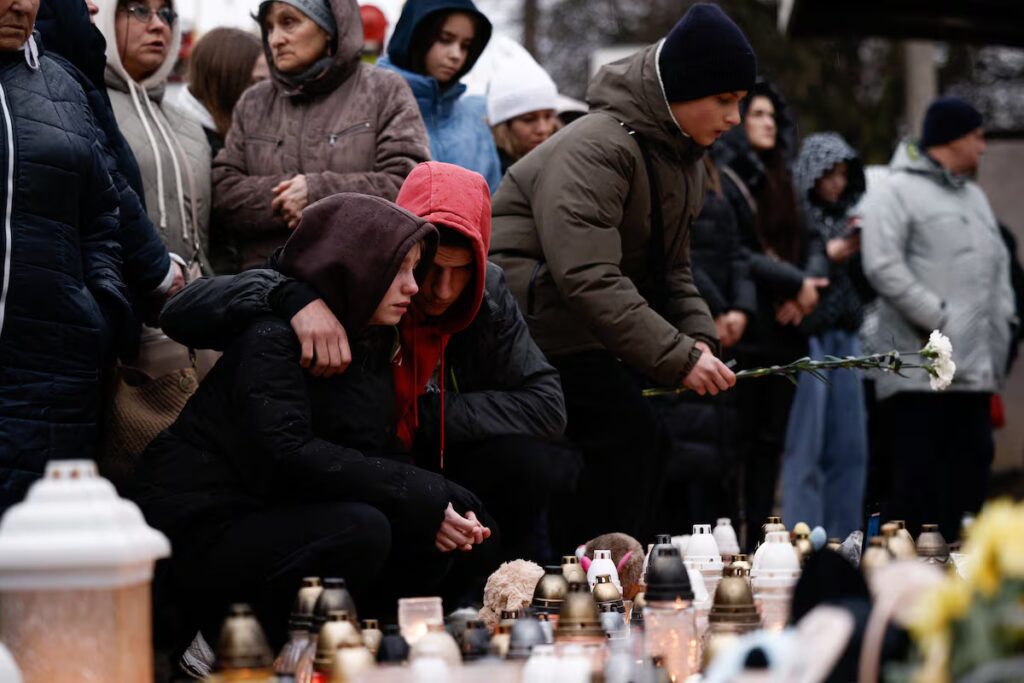 EE. UU. cede ante Rusia en el conflicto ucraniano: un cambio significativo