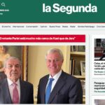 Eduardo Frei se reúne con Kast: "Chile necesita unidad en este momento crucial"