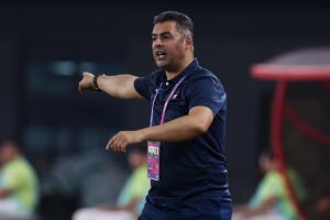 Ehab Abu Jazar: "El fútbol, nuestra historia y un motivo para sonreír"