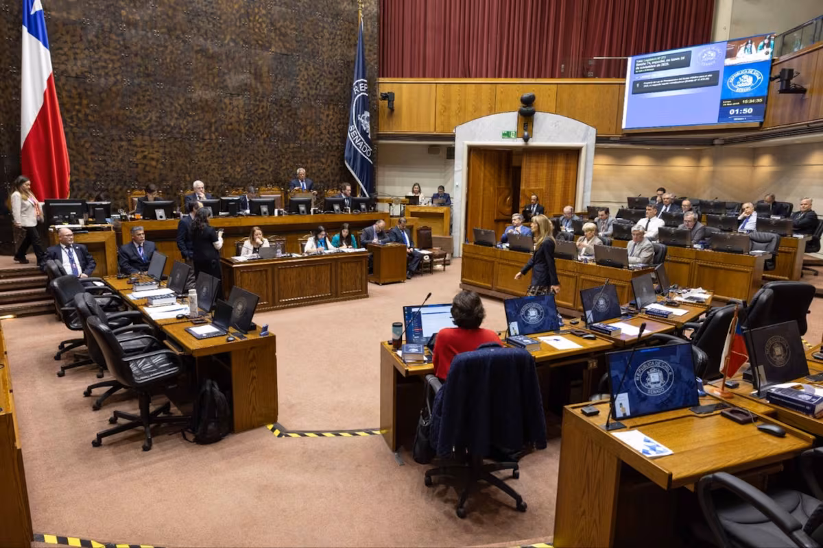 El Congreso chileno aprueba el presupuesto 2023 de Gabriel Boric